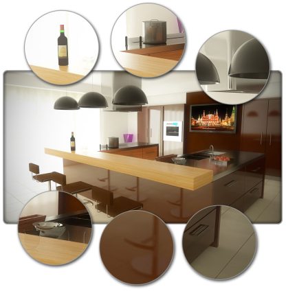 Interior z 3dsMax: modelowanie, teksturowanie, rendering. Bonus: VRay – fundamenty 2