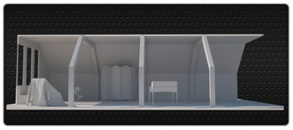 Interior z 3dsMax: modelowanie, teksturowanie, rendering. Bonus: VRay – fundamenty 3